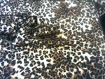 Καπαρτίνα 'PRADA' leopard
