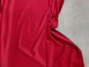 Ελαστικό βελούδο 'Diamonds' red passion