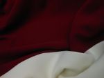 Κρέπ wool touch 'Dark rose'