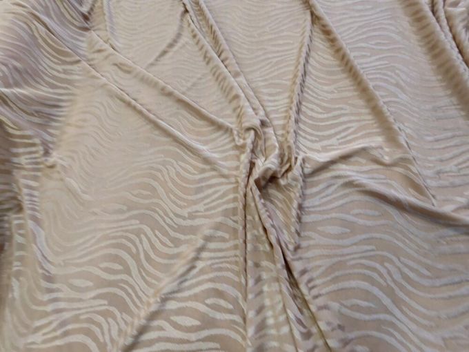 Ζέρσεϋ 'Sandra' beige