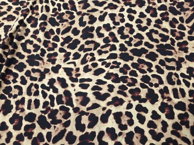 Βισκόζ 'Leopard wild'