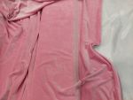 Βελούδο ελαστικό ματ 'Sugar' pink