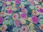Μαροκέν 'Flowers on the sand' grey