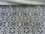 Scuba 'Amarylia' black-white