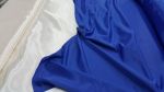 Κρέπ σατέν 'Royal blue'