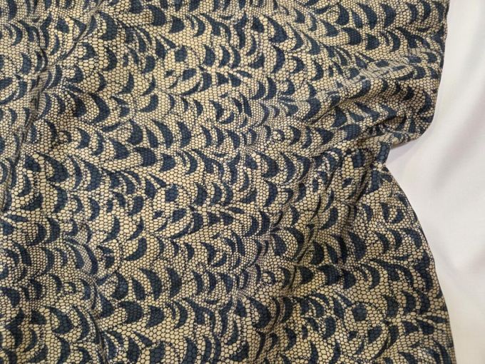 Μαροκέν 'Elegant leaves' 1