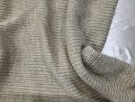 Πλεκτό 'Armani style' beige