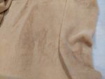 Γούνα οικολογική 'Rabbit' vivid beige