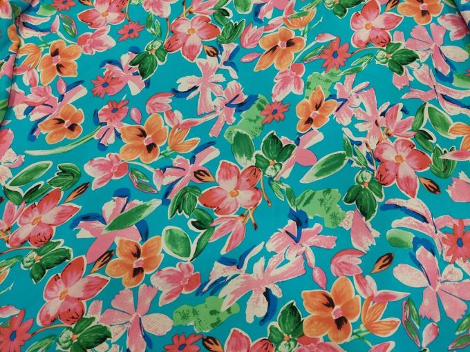 Βισκόζ 'Flower tirkouaz'