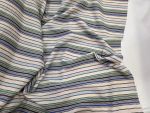 Λινό 'Linen-elegant stripes' 2