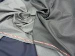Καπαρτίνα χειμωνιάτικη 'English style' dark grey