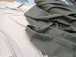Συνθετικό μάλλινο 'OLIVE'