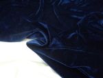 Βελούδο ελαστικό 'Angels' blue