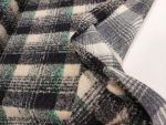 Μάλλινο 'Patchwork' green