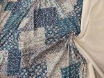 Ζέρσεϋ 'Athena' patchwork 1