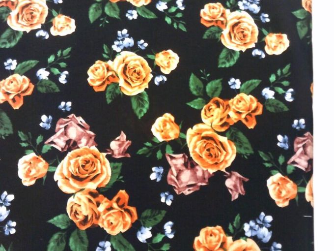 Βισκόζ 'Roses smells'