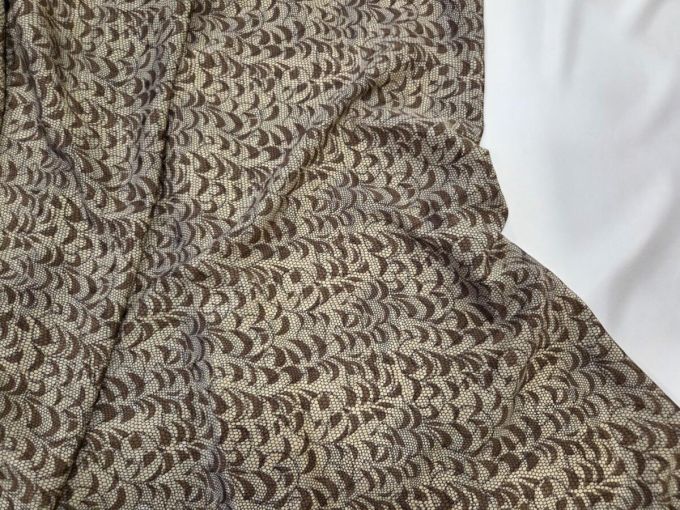 Μαροκέν 'Elegant leaves' 2