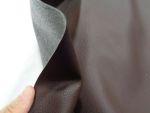 Δερματίνη 'Leather style' brown