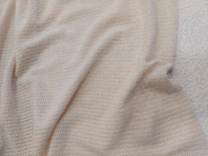 Πλεκτό 'Winter class' light beige
