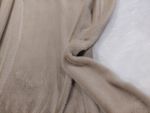 Γούνα οικολογική 'Rabbit' beige