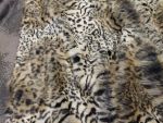 Γούνα οικολογική 'Leopard QUEEN'