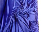 Βελούδο ελαστικό 'Diamonds' royal blue
