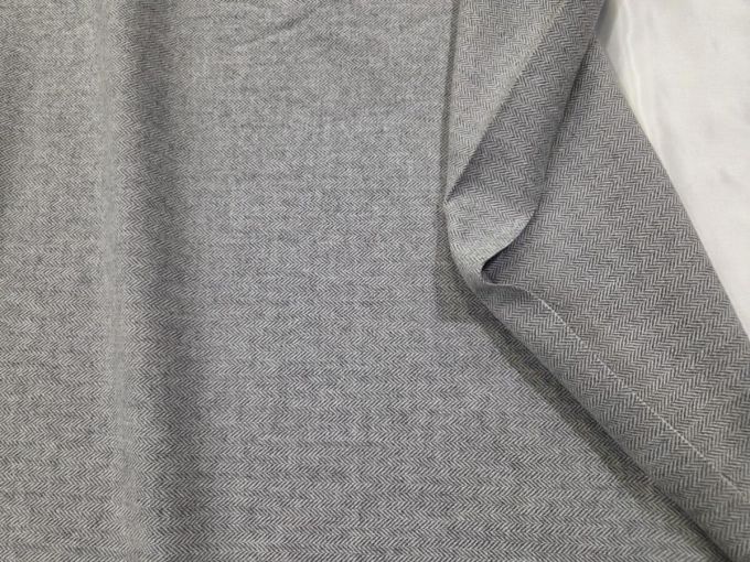 Μάλλινο Herringbone-Exclusive