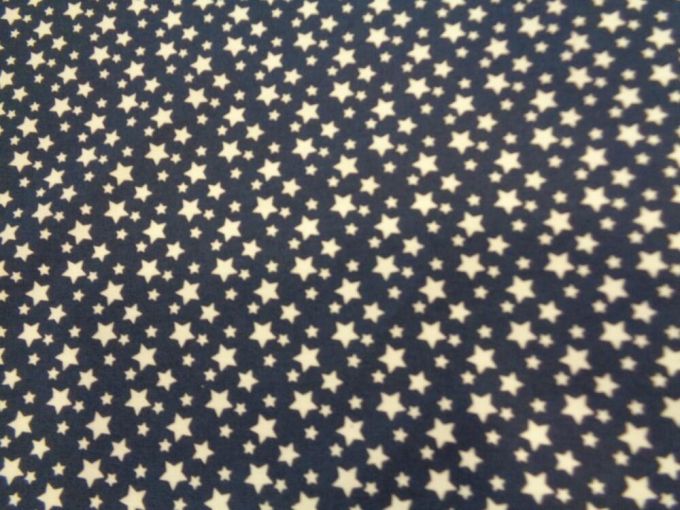 Σεντόνι παιδικό 'Stars' blue