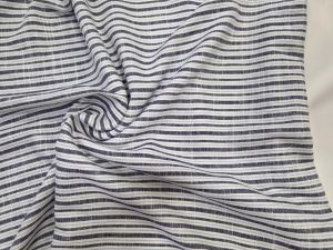 Λινό 'Linen-elegant stripes' 1
