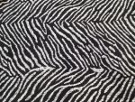 Πλεκτό 'Zebra style'