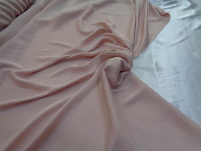 Σατέν αντιμετάξι 'Ainia' dark nude